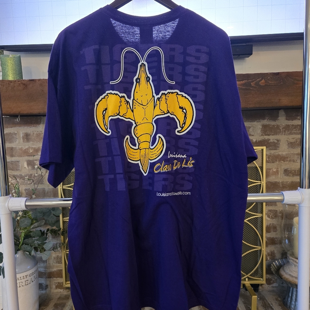 LSU 🐅🦞🏈🏀⚾️⚽️ - Picture 3 of 7